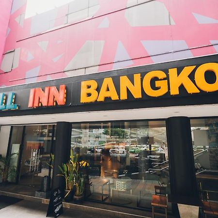 Chill Inn Банкок Екстериор снимка